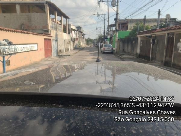 Casa, 0.00 de área total, 191.40 de área privativa, 267.60 de área do terreno,  1 qto(s), em São Gonçalo/RJ