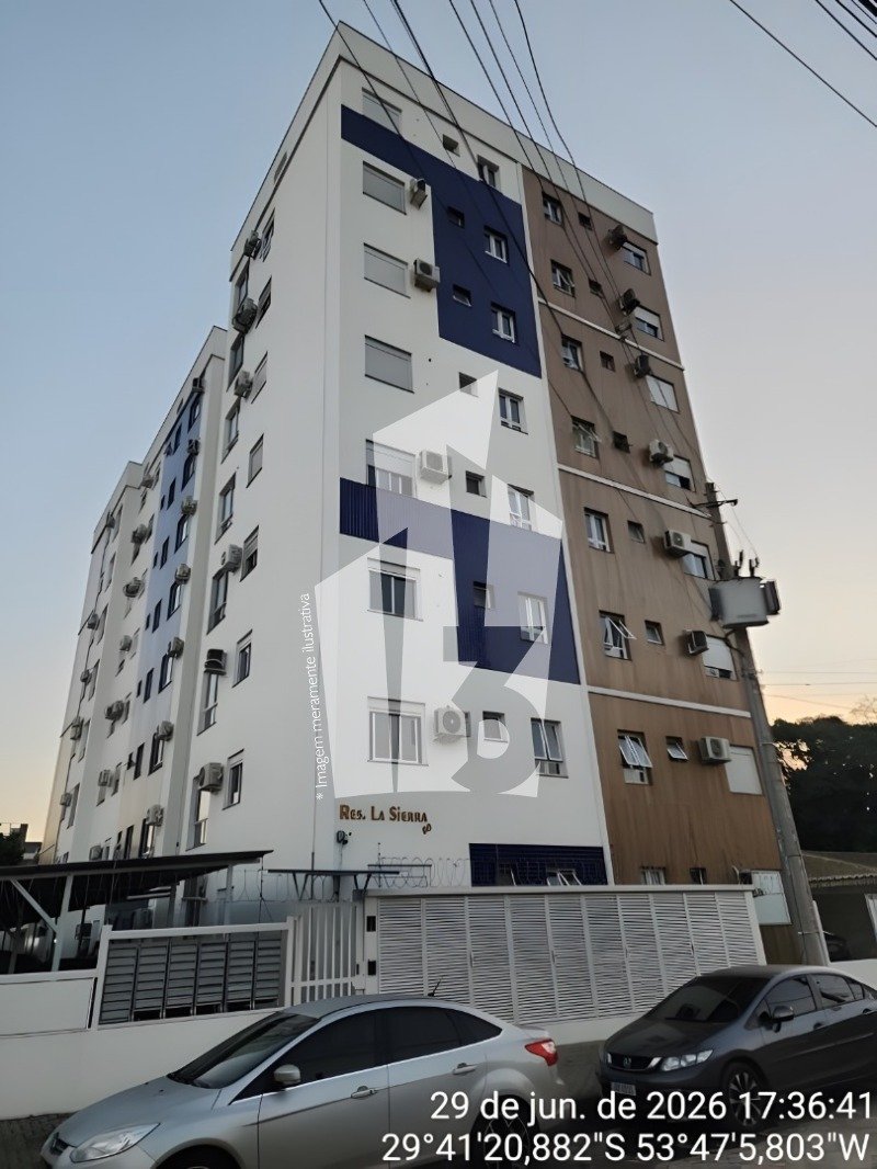 SANTA MARIA/RS - APARTAMENTO em Santa Maria/RS