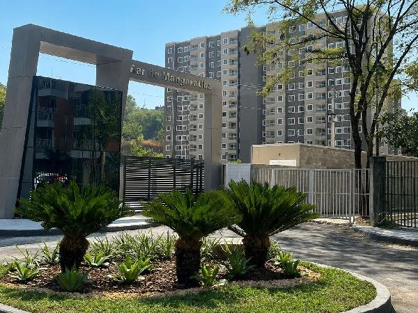 Apartamento, 46.19 de área total, 46.19 de área privativa, 0.00 de área do terreno,  2 qto em São Gonçalo/RJ