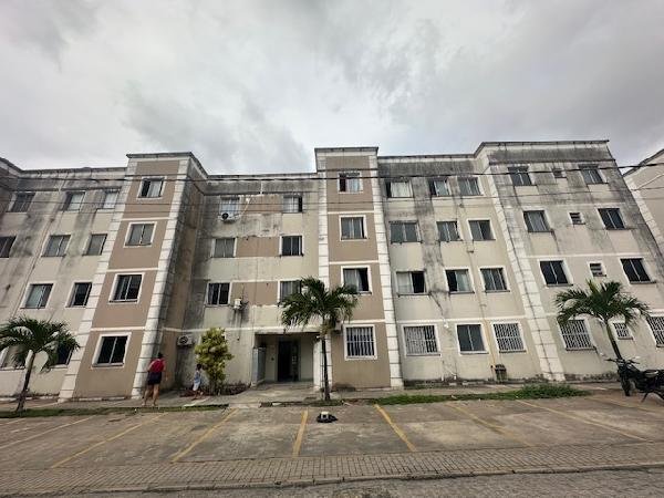 Apartamento, 66.61 de área total, 45.06 de área privativa, 0.00 de área do terreno,  2 qto em João Pessoa/PB