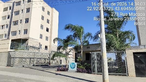 Apartamento, 68.31 de área total, 41.19 de área privativa, 0.00 de área do terreno,  2 qto em Rio de Janeiro/RJ