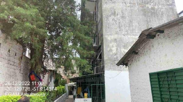 Apartamento, 0.00 de área total, 36.42 de área privativa, 0.00 de área do terreno,  2 qto( em Porto Alegre/RS