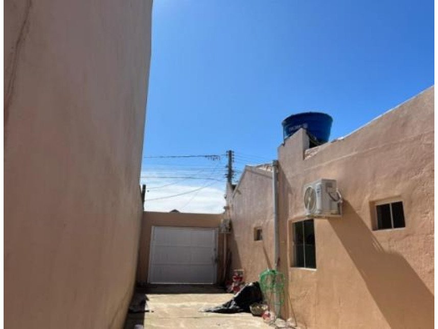 Casa à venda em leilão - Rua Santo Antônio, 99 - Getúlio Vargas - Bagé / RS em Bagé/RS - foto 4