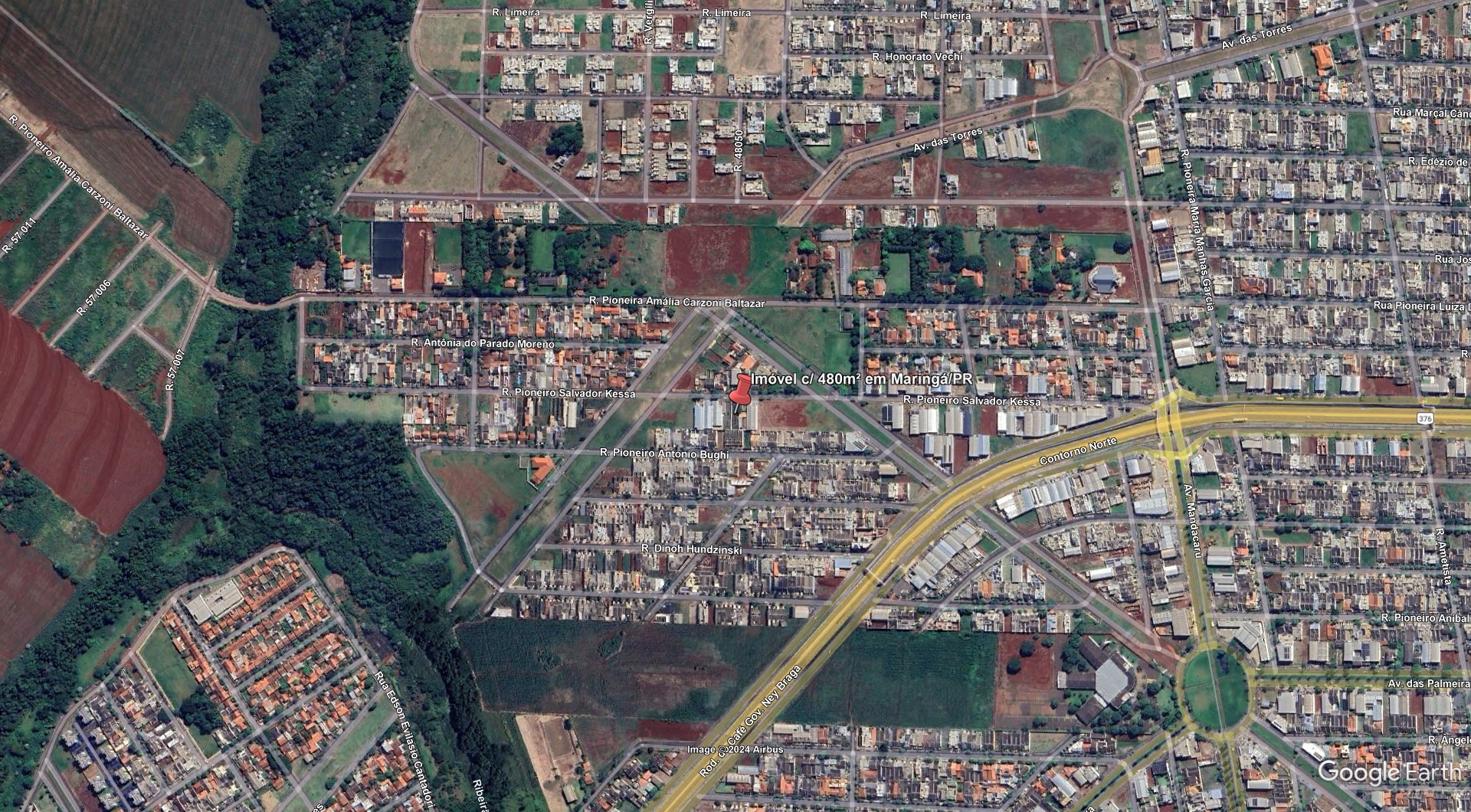 Imagem leilão