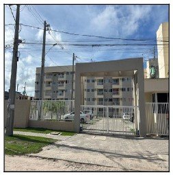 Apartamento, 0.00 de área total, 45.87 de área privativa, 0.00 de área do terreno,  2 qto( em Paulista/PE