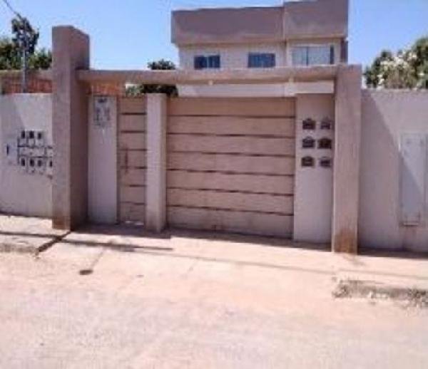 Apartamento, 73.75 de área total, 58.88 de área privativa, 0.00 de área do terreno,  2 qto em Luziânia/GO