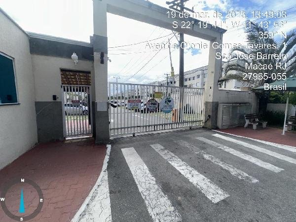 Apartamento, 57.42 de área total, 49.28 de área privativa, 0.00 de área do terreno,  2 qto em Macaé/RJ