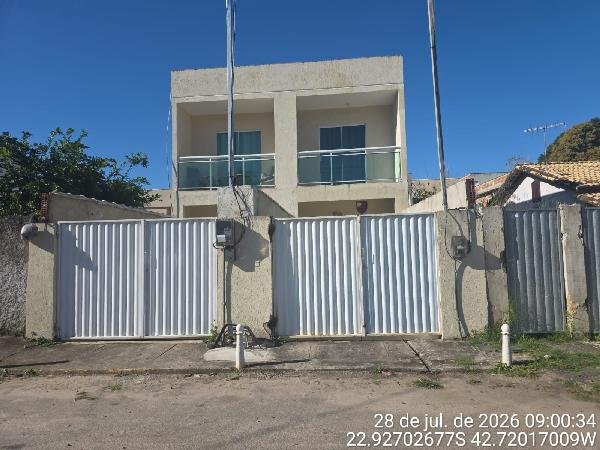 Apartamento, 0.00 de área total, 62.64 de área privativa, 0.00 de área do terreno,  1 qto( em Maricá/RJ