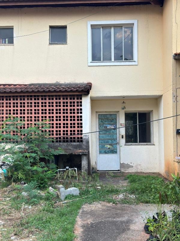 Casa, 60.20 de área total, 58.29 de área privativa, 0.00 de área do terreno,  2 qto(s), a. em Nova Iguaçu/RJ