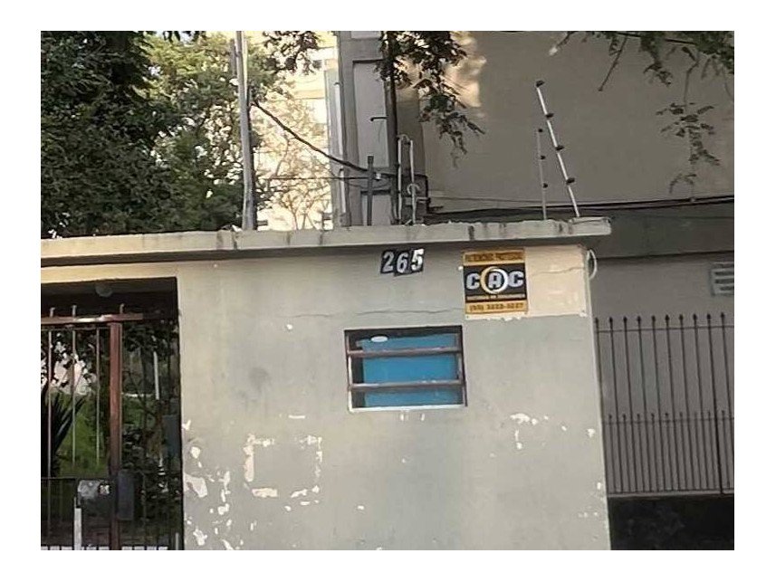 Imagem leilão