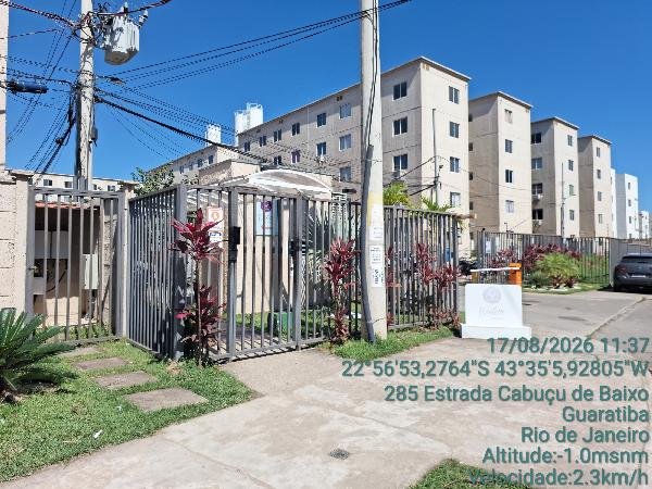 Apartamento, 40.00 de área total, 40.00 de área privativa, 0.00 de área do terreno,  2 qto em Rio de Janeiro/RJ