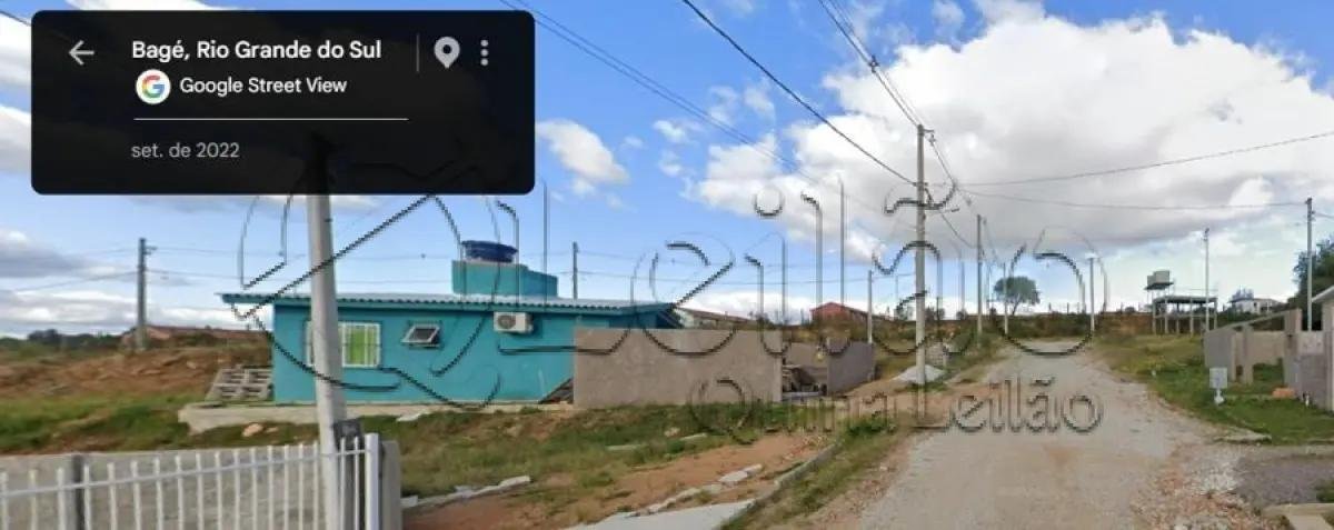 Lote 10A – Terreno de 200 m² no Loteamento Oswaldo Betemps – Bagé/RS em Bagé/RS