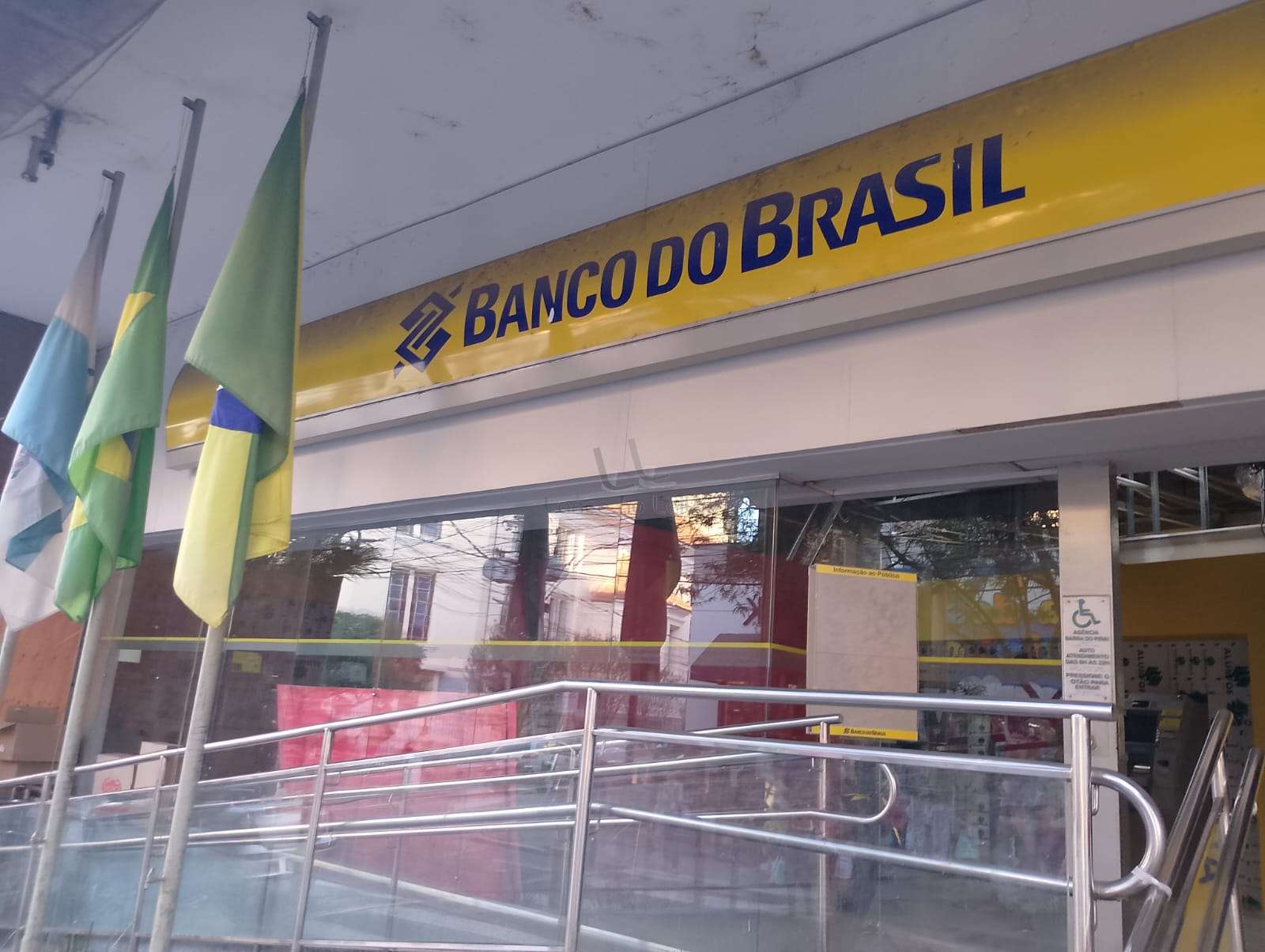Imagem leilão