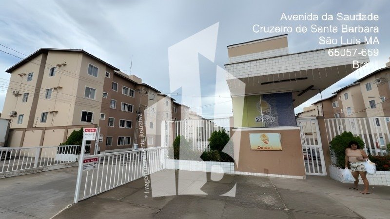 SÃO LUÍS/MA - APARTAMENTO em São Luís/MA