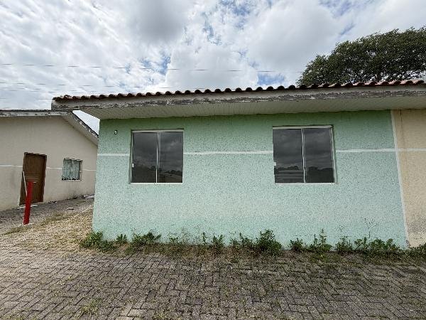 Casa, 43.65 de área total, 43.65 de área privativa, 71.60 de área do terreno,  2 qto(s), W em Contenda/PR