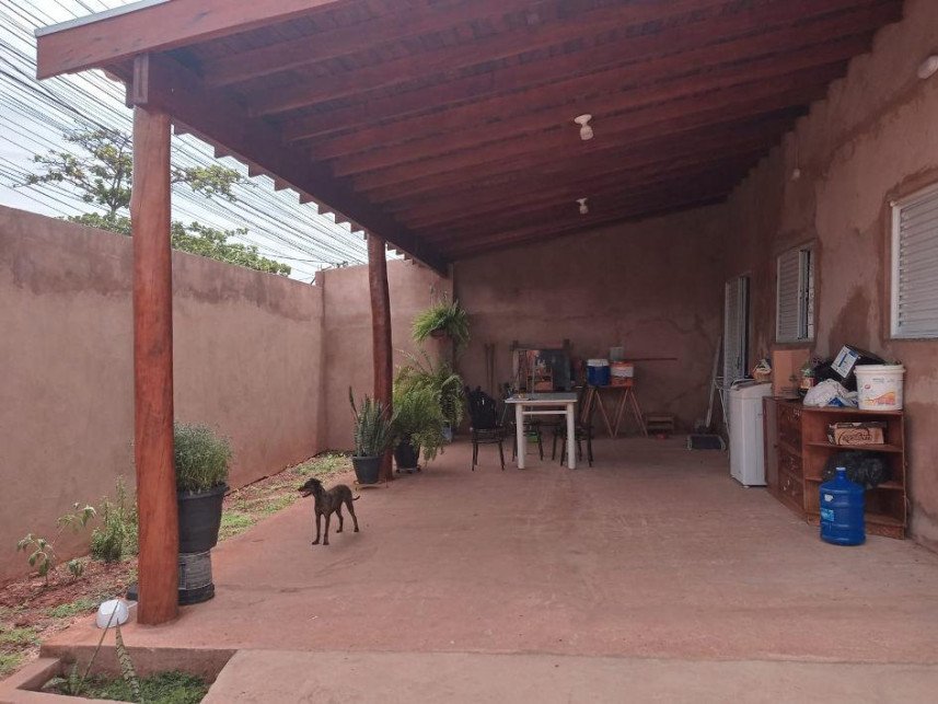 Casa à venda em leilão - Rua Tupaciguara, 794 - Jardim Aeroporto - Campo Grande / MS em Campo Grande/MS - foto 3