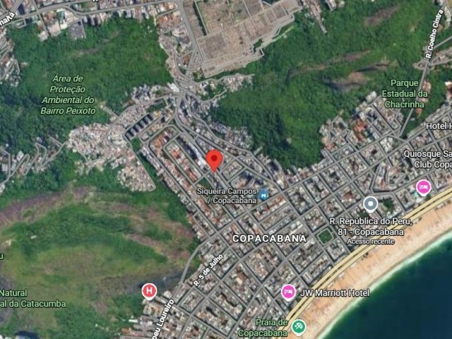 
                        Apartamento, 78m², 2 quartos, Copacabana, Rio de Janeiro/RJ em Rio de Janeiro/RJ - foto 3