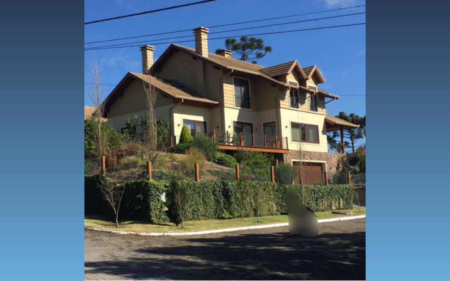 Sobrado 433 m² – Gramado/RS em Gramado/RS