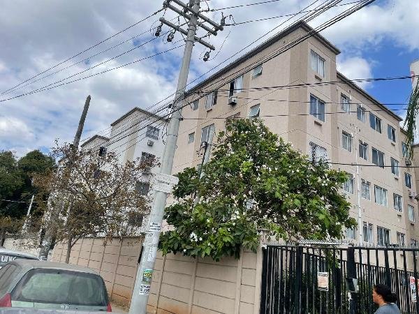 Apartamento, 40.54 de área total, 40.54 de área privativa, 0.00 de área do terreno,  2 qto em Rio de Janeiro/RJ