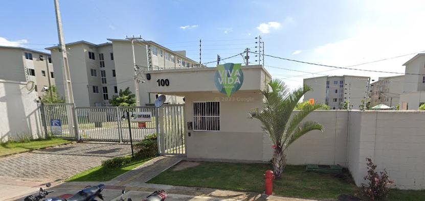 Apartamento - 42,64m² de área privativa, com vaga de garagem - CAUCAIA/CE em Caucaia/CE - foto 2