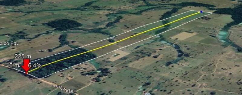 IMÓVEL RURAL COM 53,3362ha EM OURO PRETO DO OESTE/RO em Ouro Preto do Oeste/RO - foto 13