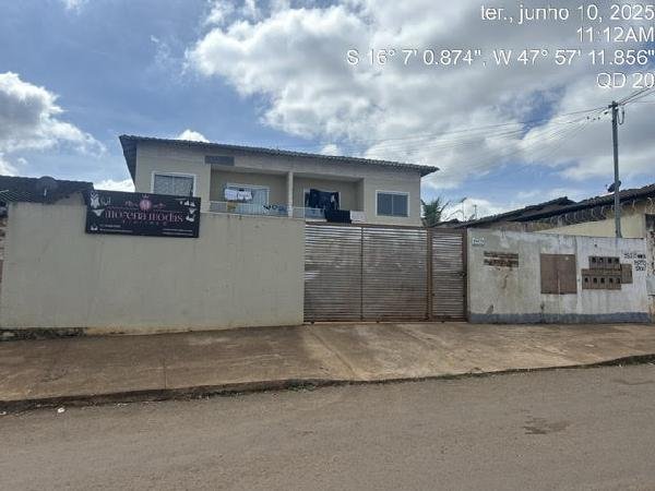 Apartamento, 72.72 de área total, 48.78 de área privativa, 0.00 de área do terreno,  2 qto em Cidade Ocidental/GO - foto 1