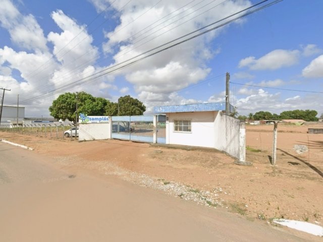 
                        Imóvel Industrial, A.T.: 19.234m², A.C.: 2.344m², Guaribas, Arap em Arapiraca/AL