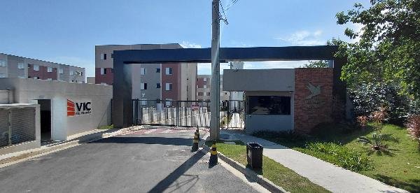 Apartamento, 74.99 de área total, 50.99 de área privativa, 0.00 de área do terreno,  2 qto em Monte Mor/SP