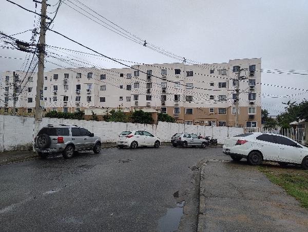 Apartamento, 45.56 de área total, 45.56 de área privativa, 0.00 de área do terreno,  2 qto em Nova Iguaçu/RJ