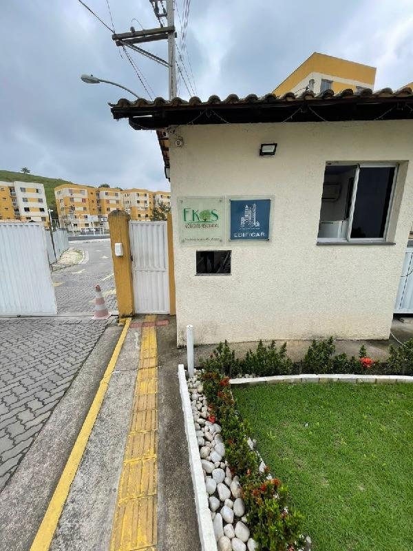 Apartamento, 0.00 de área total, 48.46 de área privativa, 0.00 de área do terreno,  2 qto( em São Gonçalo/RJ