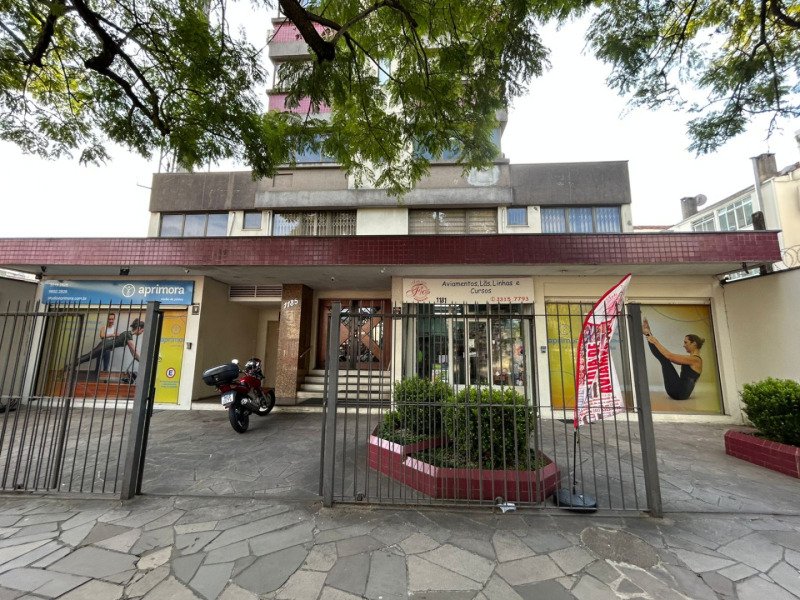 SALA COMERCIAL NO BAIRRO JARDIM BOTÂNICO em Porto Alegre/RS - foto 1