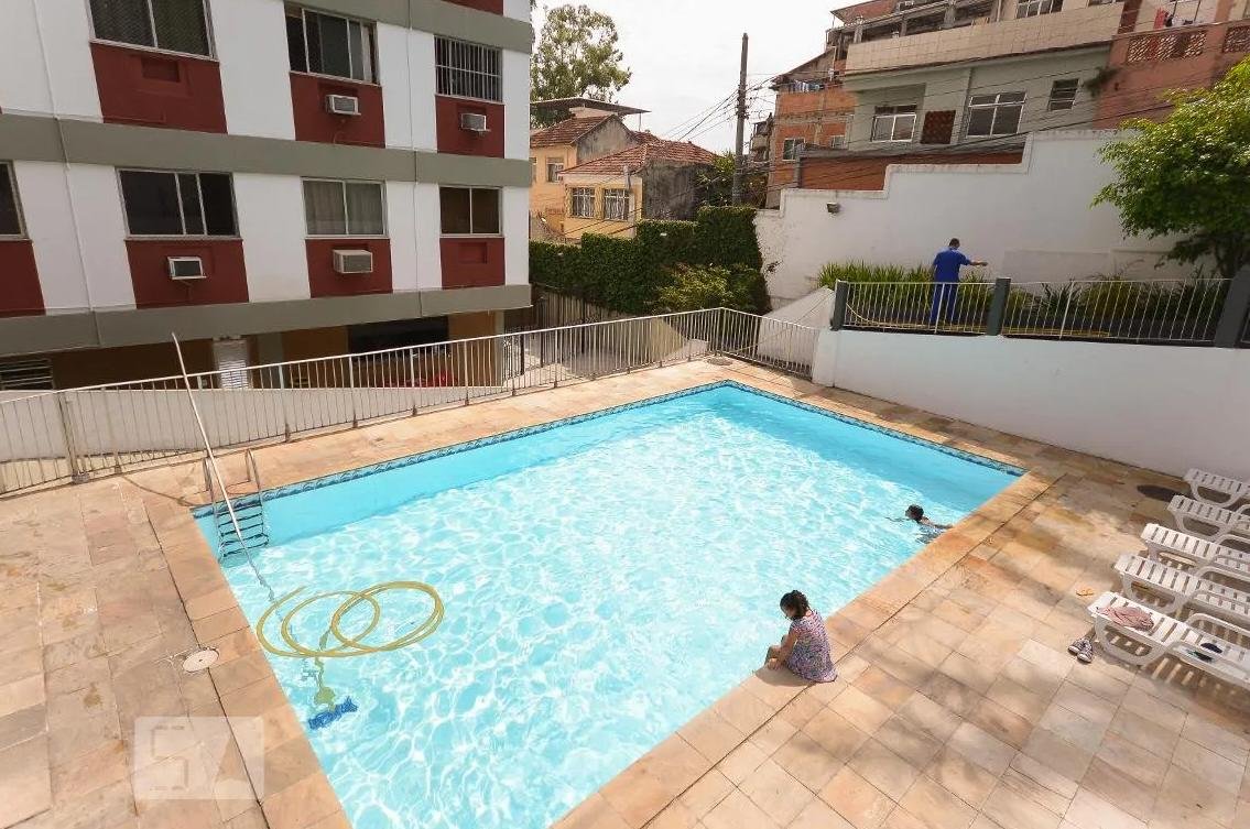 Apartamento - 56m² de área privativa, com vaga de garagem - RIO DE JANEIRO/RJ em Rio de Janeiro/RJ - foto 3