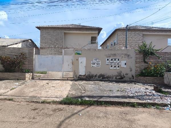 Apartamento, 0.00 de área total, 53.34 de área privativa, 0.00 de área do terreno,  2 qto( em Cidade Ocidental/GO - foto 1