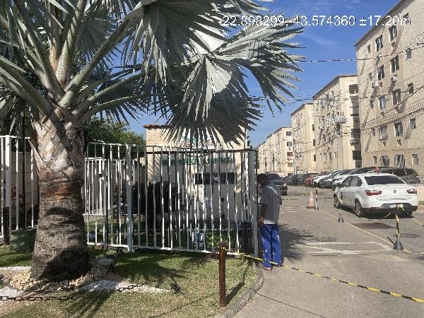 Apartamento, 69.54 de área total, 44.00 de área privativa, 0.00 de área do terreno,  2 qto em Rio de Janeiro/RJ
