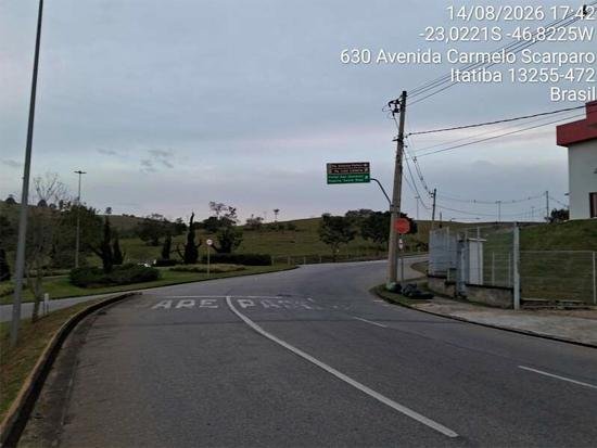 Terreno - Itatiba - SP em Itatiba/SP