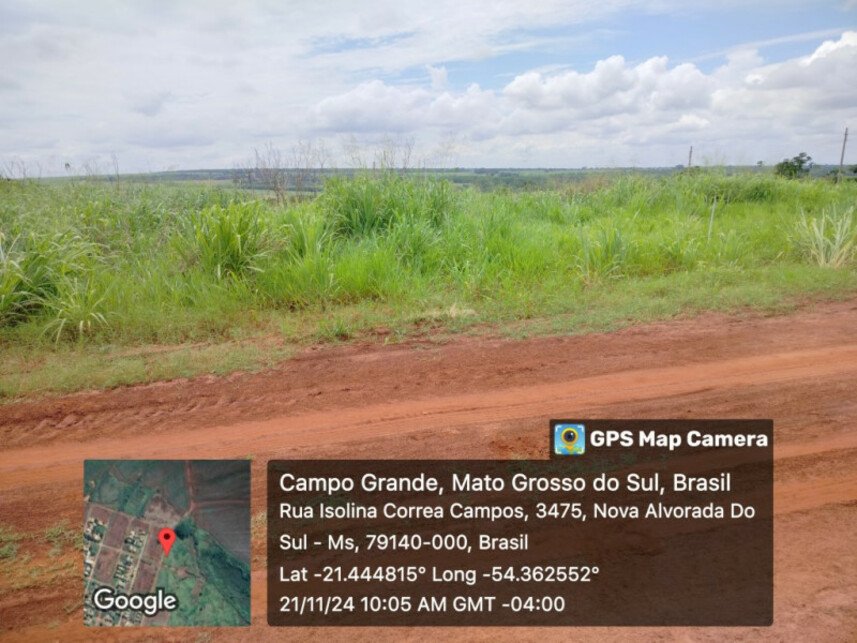 Imagem leilão