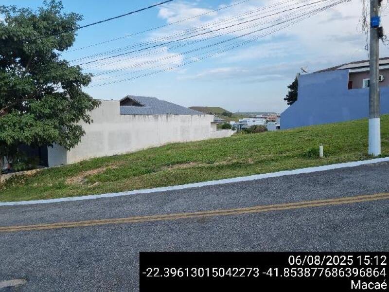Terreno em Macaé/RJ