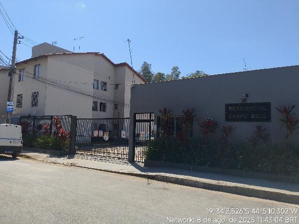 Apartamento, 51.07 de área total, 51.07 de área privativa, 0.00 de área do terreno,  2 qto em Matozinhos/MG - foto 1