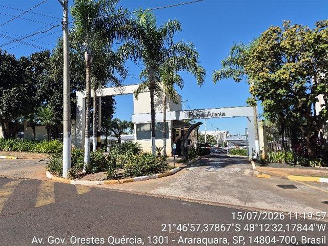 Apartamento ARARAQUARA | SÃO PAULO em Araraquara/SP
