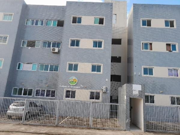 Apartamento, 0.00 de área total, 42.82 de área privativa, 0.00 de área do terreno,  2 qto( em João Pessoa/PB