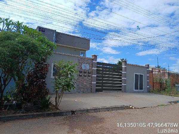 Apartamento, 65.99 de área total, 53.10 de área privativa, 0.00 de área do terreno,  2 qto em Luziânia/GO