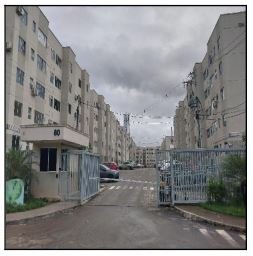 Apartamento, 0.00 de área total, 41.27 de área privativa, 0.00 de área do terreno, 1 vaga( em Belford Roxo/RJ