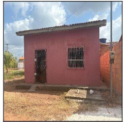 Casa, 0.00 de área total, 54.40 de área privativa, 143.00 de área do terreno,  2 qto(s), W em Mãe do Rio/PA