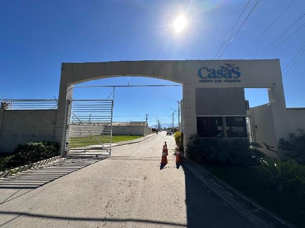 Casa, 45.25 de área total, 45.25 de área privativa, 150.00 de área do terreno,  2 qto(s), em Itaboraí/RJ