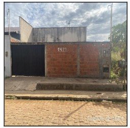 Casa, 0.00 de área total, 66.50 de área privativa, 172.00 de área do terreno,  2 qto(s), v em Oeiras/PI