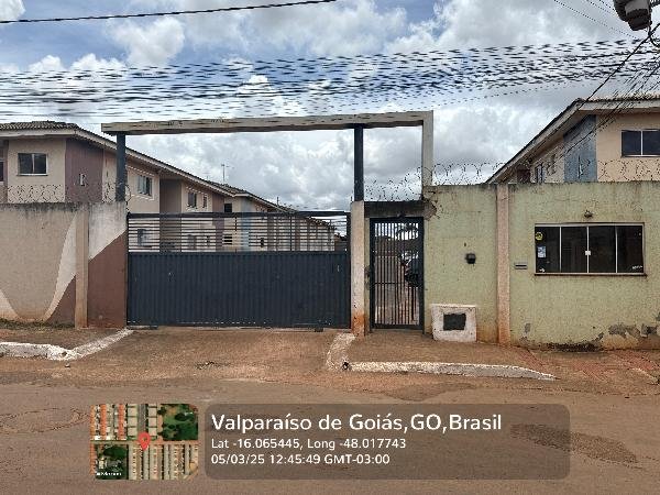 Apartamento, 93.67 de área total, 42.62 de área privativa, 0.00 de área do terreno,  2 qto em Valparaíso de Goiás/GO - foto 1