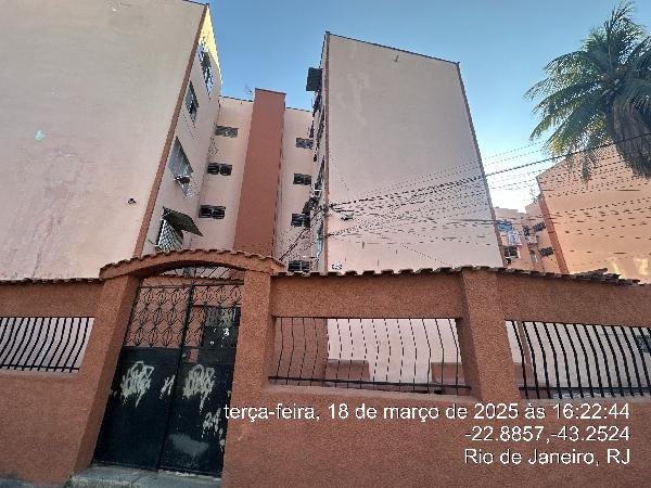 Apartamento, 38.00 de área total, 38.00 de área privativa, 0.00 de área do terreno,  2 qto em Rio de Janeiro/RJ