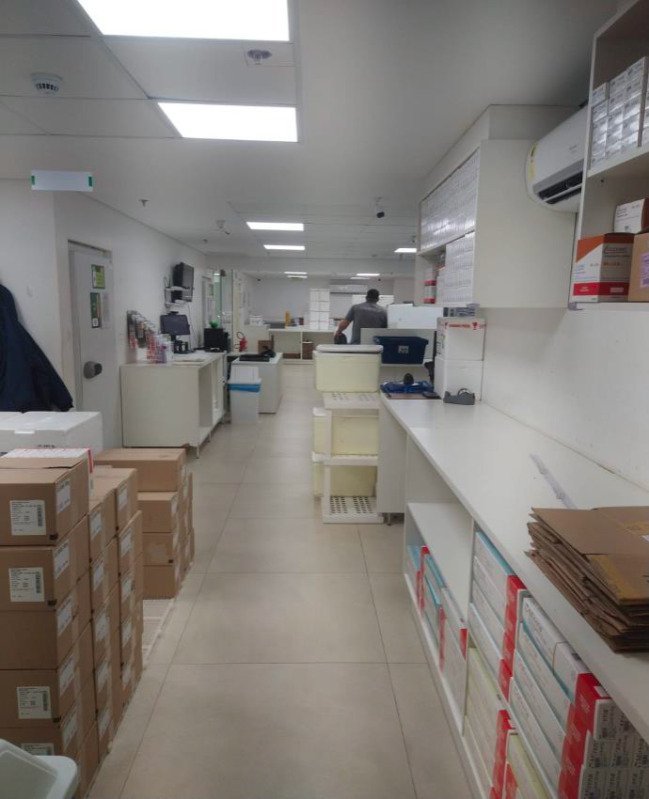 Sala Comercial no Edificio Palmas Medical Center em Palmas - TO. em Palmas/TO - foto 2