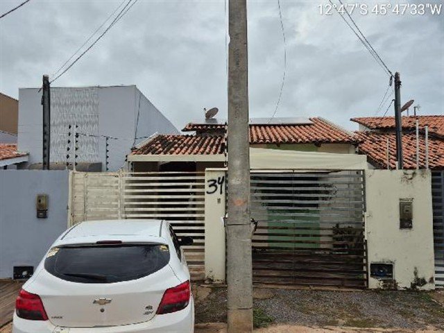 Casa LUÍS EDUARDO MAGALHÃES | BAHIA em Luís Eduardo Magalhães/BA