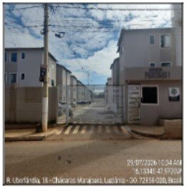 Apartamento, 0.00 de área total, 48.30 de área privativa, 0.00 de área do terreno, 1 vaga( em Luziânia/GO - foto 1